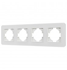 Рамка на 4 поста Arlight 49700 OMALI