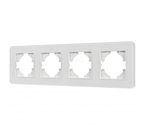 Рамка на 4 поста Arlight 49700 OMALI