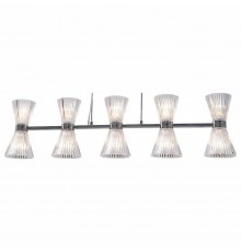 Подвесной светильник Newport 3615/S nickel