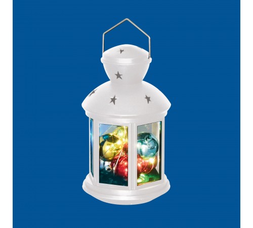 Фонарь новогодний Uniel UL-00005490 ULD-L1220