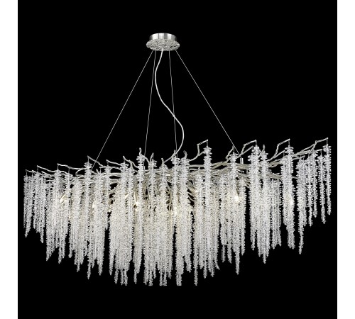 Подвесная люстра Wertmark WE185.18.223 Daciana