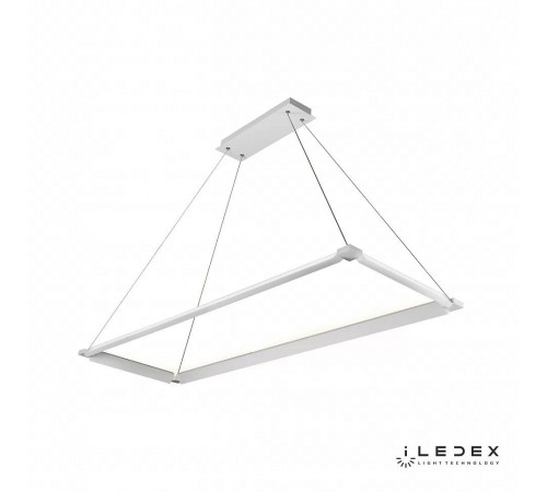 Подвесной светильник iLedex P1173-3 WH Firefox
