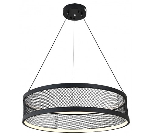 Подвесной светильник Indigo 10022/1P Black Solido