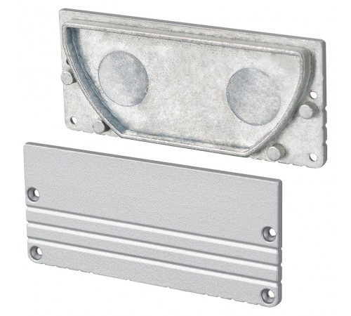 Заглушка Arlight 019098 ALU-POWER-W80N