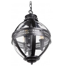 Подвесной светильник Loft it LOFT3043-BL Lantern Residential