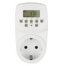 Розетка с таймером Uniel UL-00003766 UST-E20