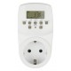 Розетка с таймером Uniel UL-00003766 UST-E20