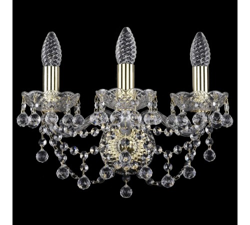 Бра Bohemia Art Classic 10.26.3.141.Gd.B 11.26