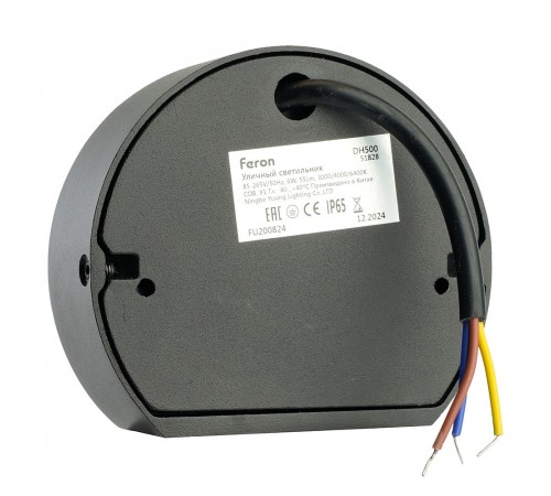 Накладной светильник Feron 51828 DH500