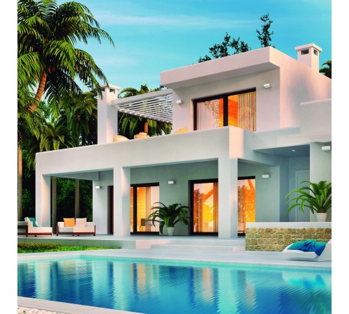 Накладной светильник Mantra 7051 Utah