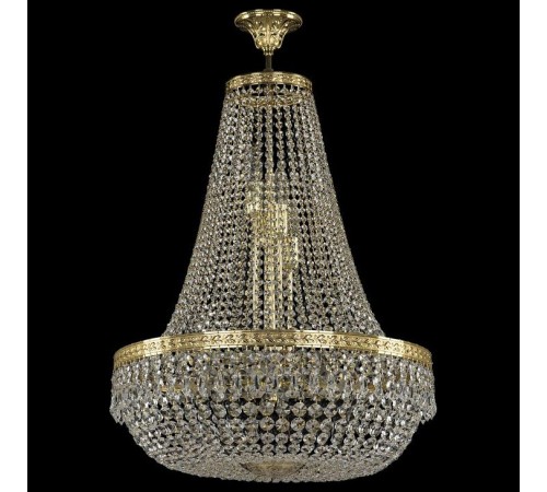 Светильник на штанге Bohemia Ivele Crystal 19011/H2/55IV G 1901