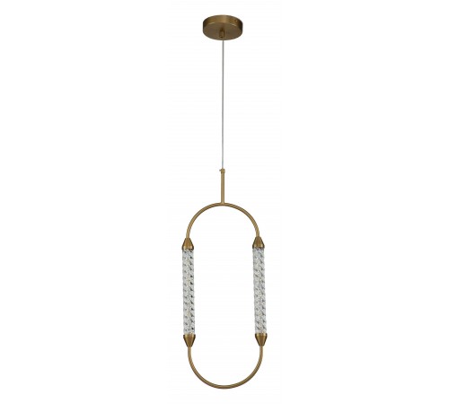 Подвесной светильник Indigo 14005/1PGold Ellisse