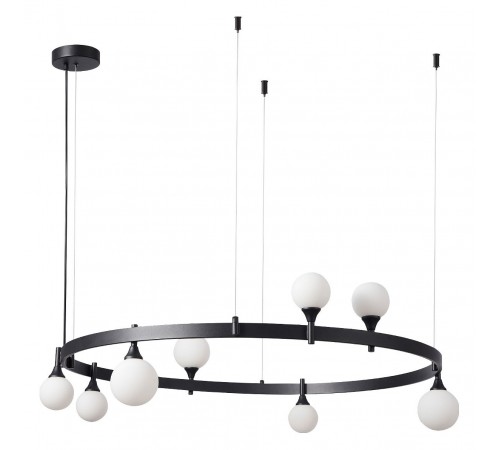 Подвесная люстра Kink Light 07808-8,19 Бьянки