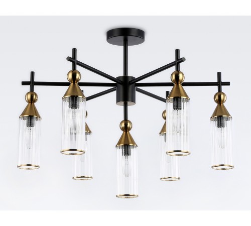 Люстра на штанге Ambrella Light LH55257 LH