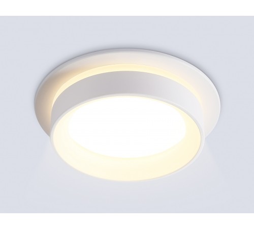 Встраиваемый светильник Ambrella Light TN6707 TN