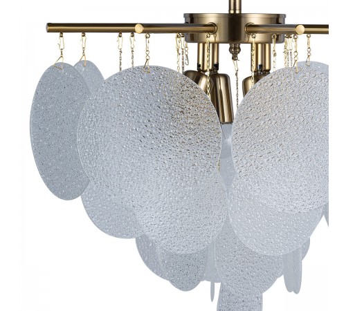 Люстра на штанге Loft it 10022/400 Frost