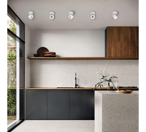 Спот Loft it 10323/A White Focus