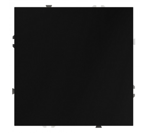 Заглушка для поста, без рамки Voltum VLS080108 S70