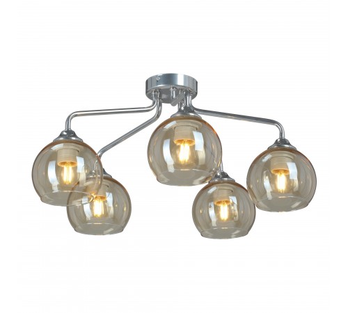 Потолочная люстра Vitaluce V3096-9/5PL V3096