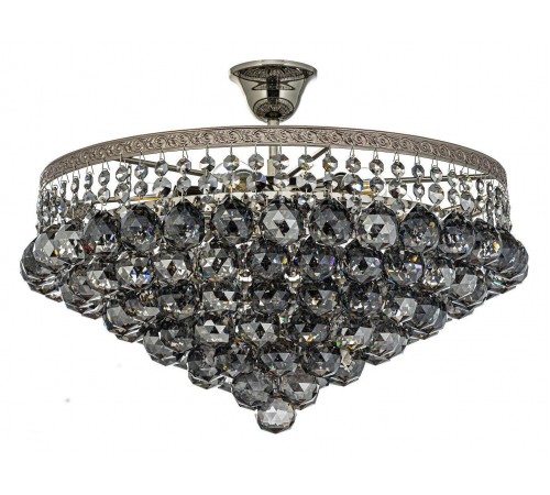 Люстра на штанге Arti Lampadari Castellana E 1.3.46.607 N Castellana Nickel