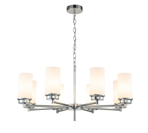 Подвесная люстра Escada 2119/8S Chrome Legacy