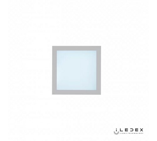 Накладной светильник iLedex X068104 WH-6000K Creator