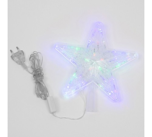 Верхушка на елку Звезда-1 UL-00005492