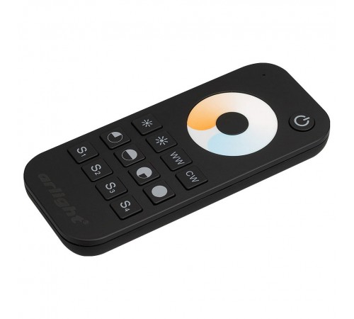 Пульт-регулятор ЦТ с сенсорным кольцом Arlight 025032 SMART-R