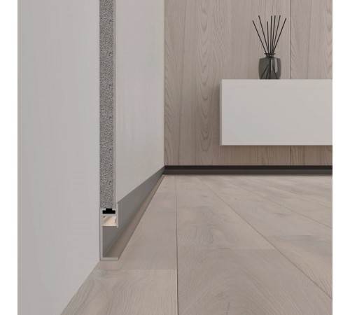 Профиль для плинтусов Arlight 043599 ARH-PLINTUS