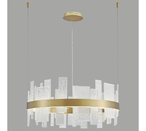 Подвесной светильник Wertmark WE460.01.303 Lotta