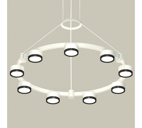 Подвесная люстра Ambrella Light XR92031801 XR