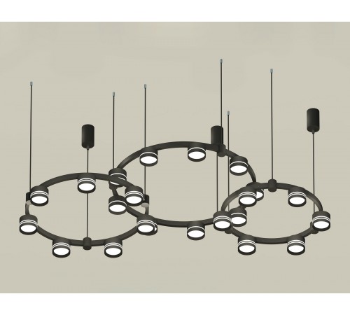 Подвесная люстра Ambrella Light XR92092200 XR