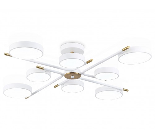 Люстра на штанге Ambrella Light FL516338 FL