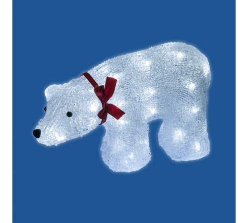 Зверь световой Белый медведь 07954