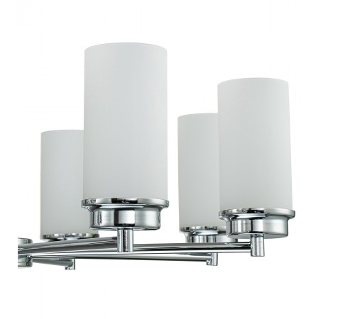 Подвесная люстра Escada 2119/8S Chrome Legacy