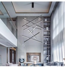 Подвесная люстра Alfa-Light F3024-28 F3024