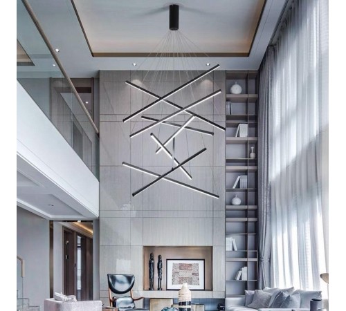 Подвесная люстра Alfa-Light F3024-28 F3024