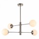 Люстра на штанге MyFar MR1320-4P Solve