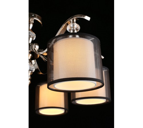 Люстра на штанге Aployt APL.703.17.06 Floret