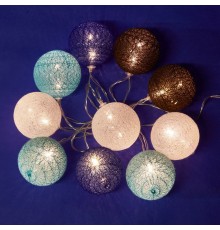 Гирлянда с насадками UL-00008420