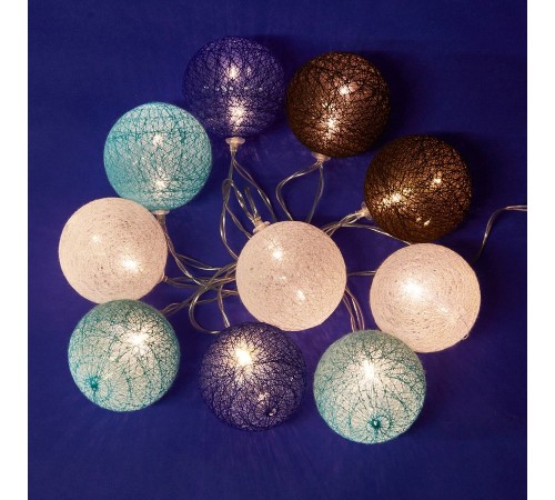 Гирлянда с насадками UL-00008420