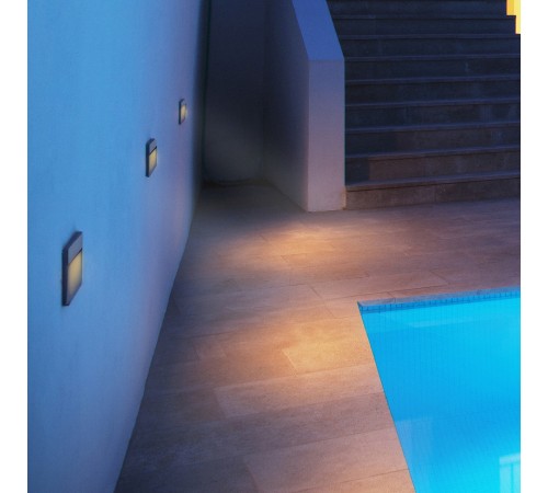 Накладной светильник Mantra 7015 Baker