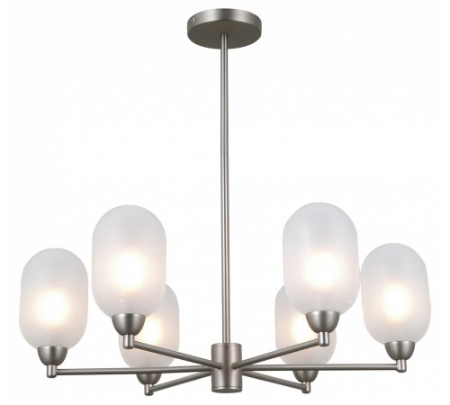 Люстра на штанге Moderli V10850-6P Gracy