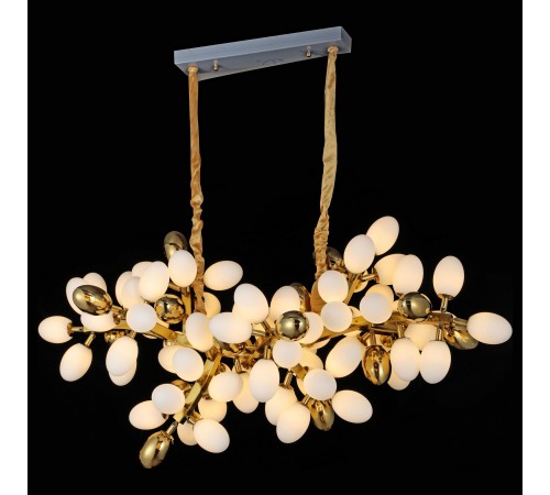 Подвесная люстра Alfa-Light F0124-09 F0124