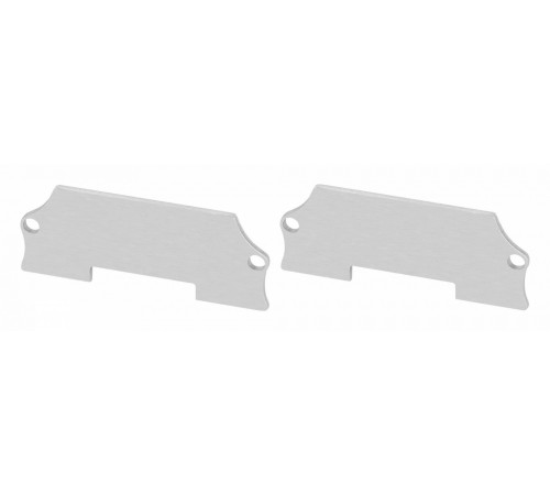 Заглушка для профиля Arlight 047005 CEIL