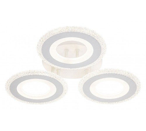 Потолочная люстра Escada 10256/3LED Diamond