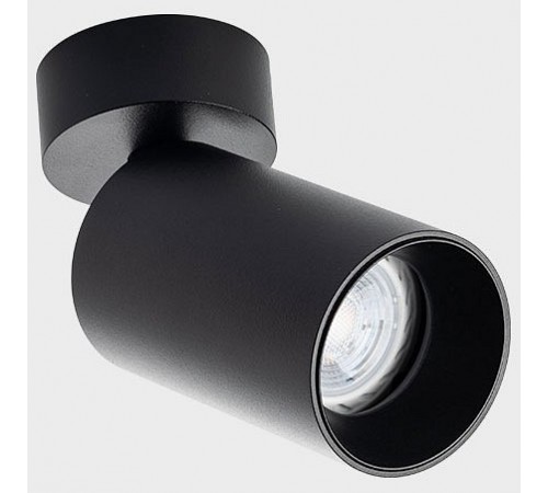 Спот Italline DANNY black Danny