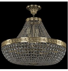 Люстра на штанге Bohemia Ivele Crystal 19111/H1/60IV G 1911
