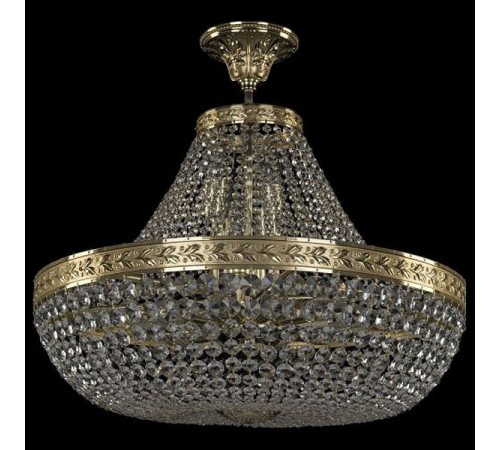 Люстра на штанге Bohemia Ivele Crystal 19111/H1/60IV G 1911