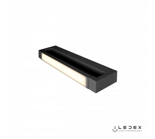 Накладной светильник iLedex W1173-1 BK Firefox